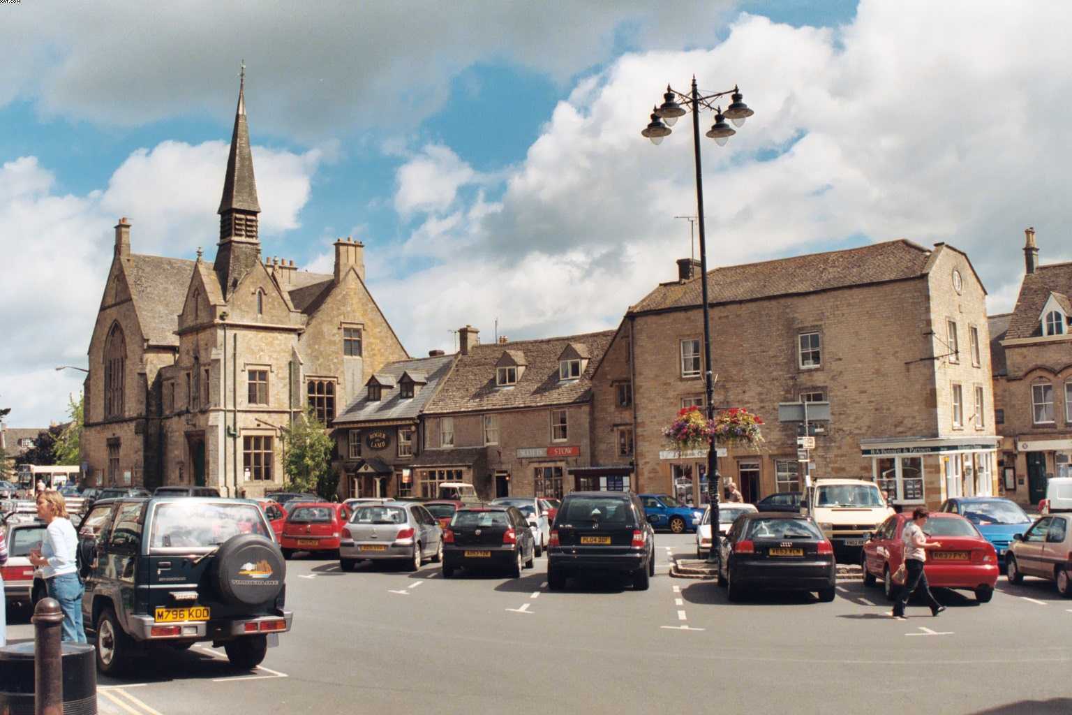 Stow on the Wold